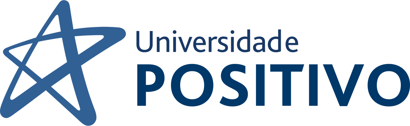 Logo positivo